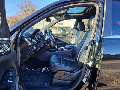 2018 Mercedes-Benz GLE SUV GLE 350 4MATIC®