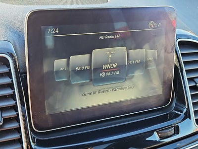 2018 Mercedes-Benz GLE SUV GLE 350 4MATIC®