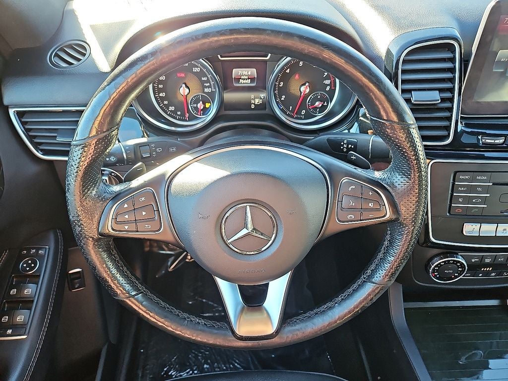 2018 Mercedes-Benz GLE SUV GLE 350 4MATIC®