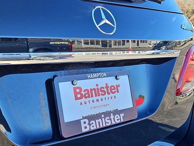 2018 Mercedes-Benz GLE SUV GLE 350 4MATIC®