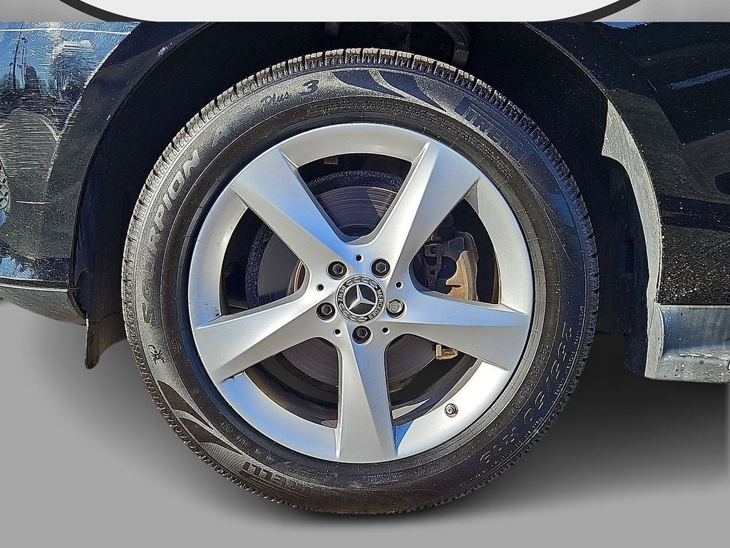 2018 Mercedes-Benz GLE SUV GLE 350 4MATIC®