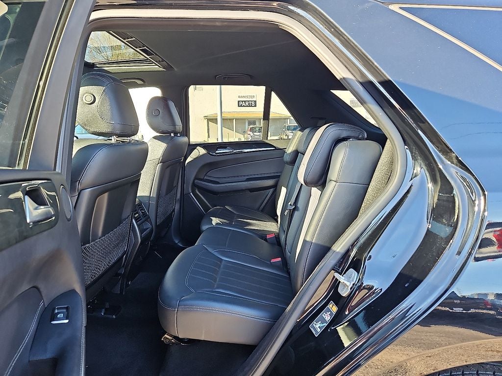 2018 Mercedes-Benz GLE SUV GLE 350 4MATIC®