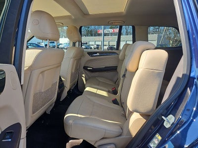 2017 Mercedes-Benz GLS 450 4MATIC®