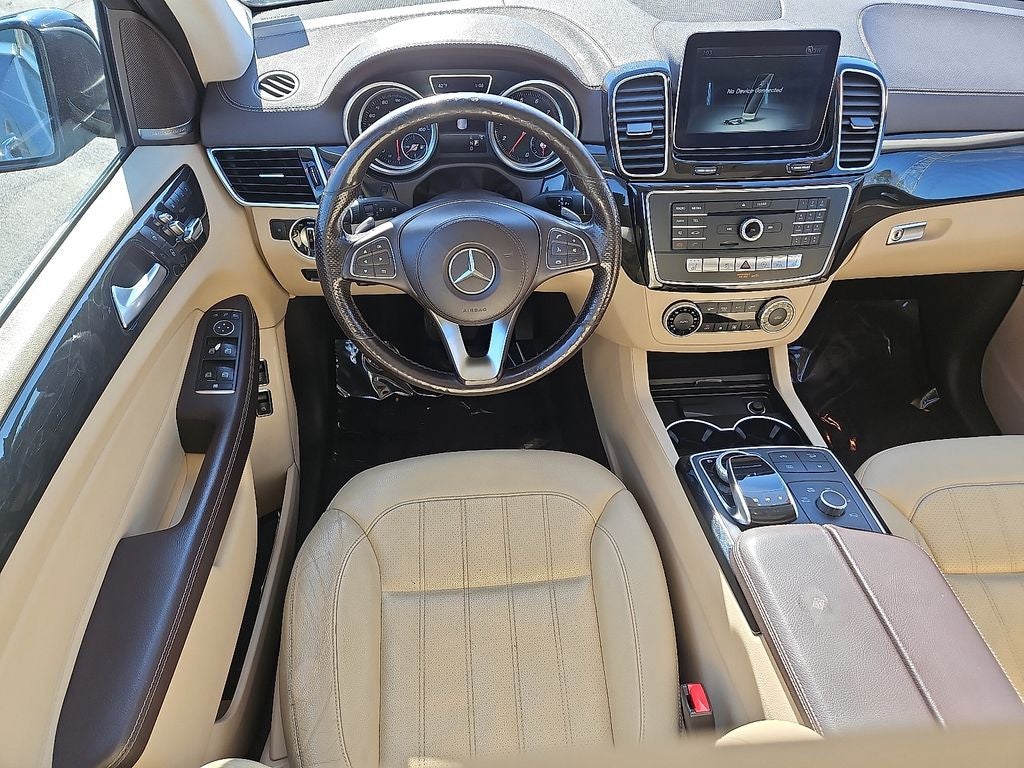 2017 Mercedes-Benz GLS 450 4MATIC®