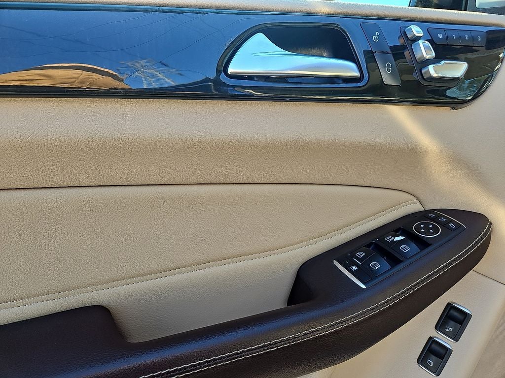 2017 Mercedes-Benz GLS 450 4MATIC®