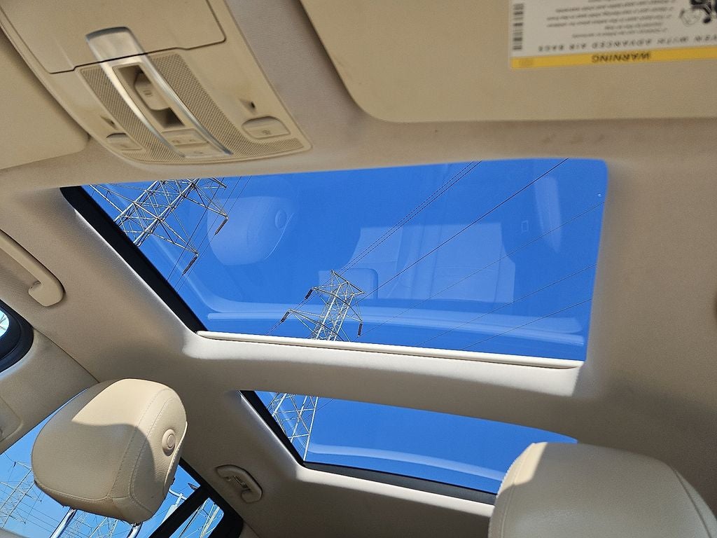 2017 Mercedes-Benz GLS 450 4MATIC®