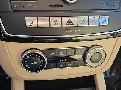 2017 Mercedes-Benz GLS 450 4MATIC®