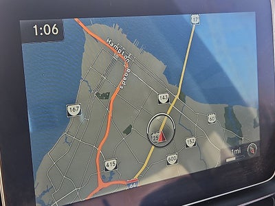 2017 Mercedes-Benz GLS 450 4MATIC®