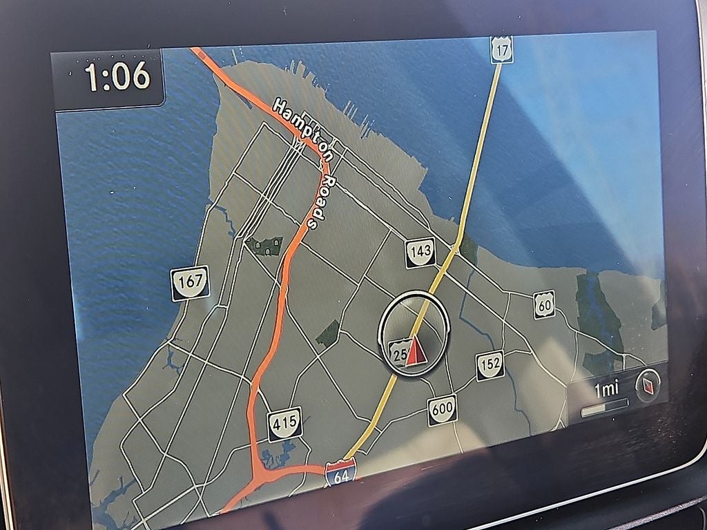 2017 Mercedes-Benz GLS 450 4MATIC®