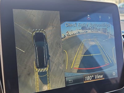 2017 Mercedes-Benz GLS 450 4MATIC®