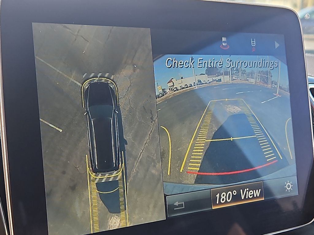 2017 Mercedes-Benz GLS 450 4MATIC®