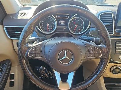 2017 Mercedes-Benz GLS 450 4MATIC®