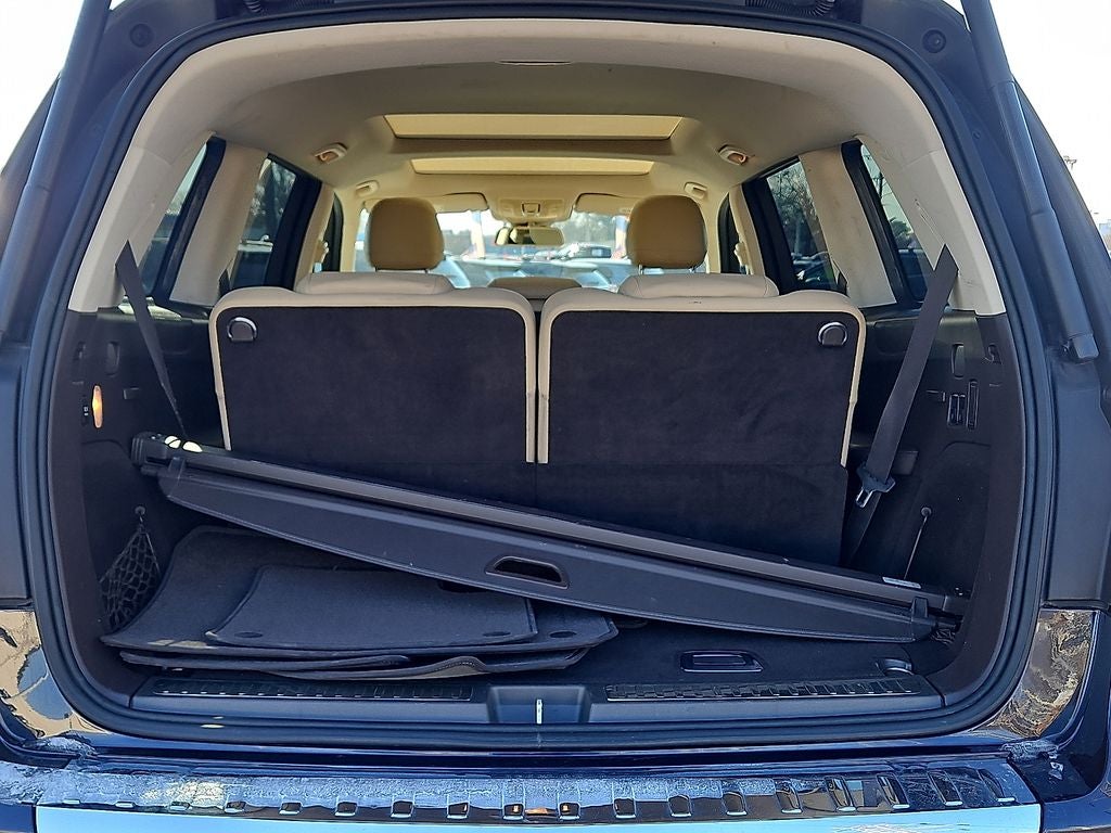 2017 Mercedes-Benz GLS 450 4MATIC®