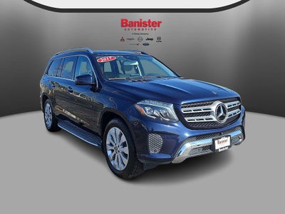 2017 Mercedes-Benz GLS 450 4MATIC®