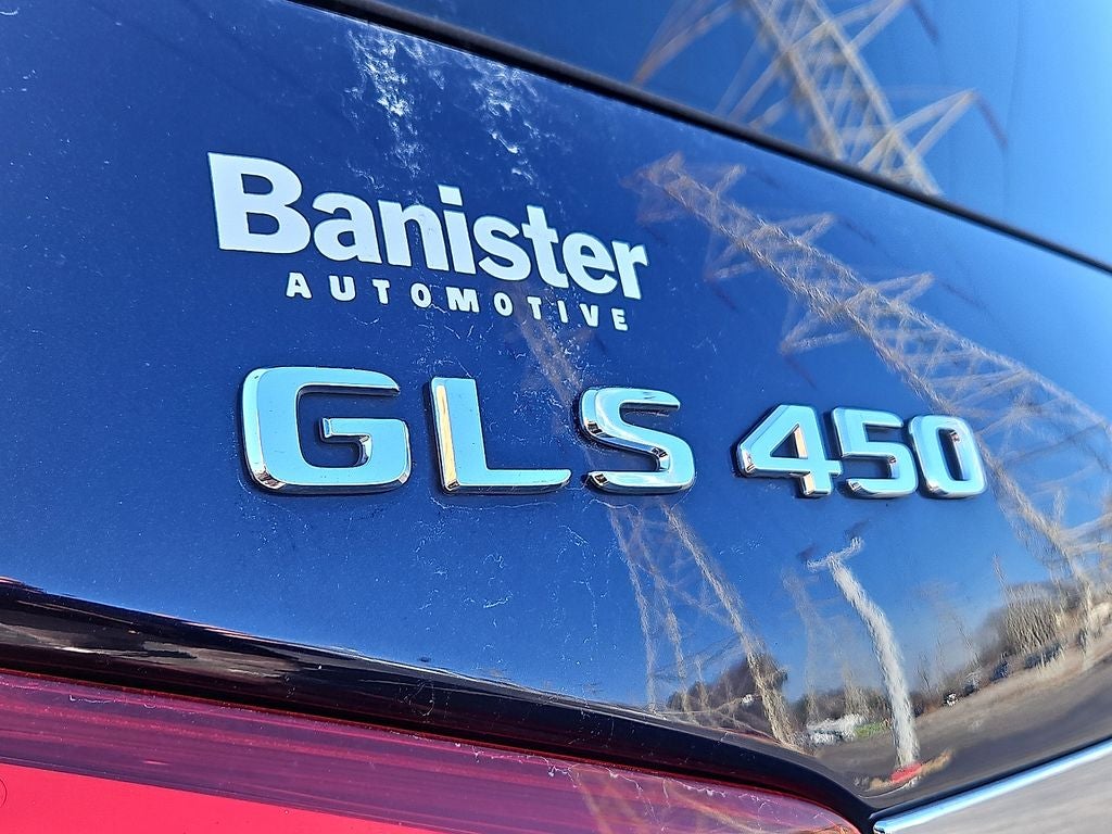 2017 Mercedes-Benz GLS 450 4MATIC®