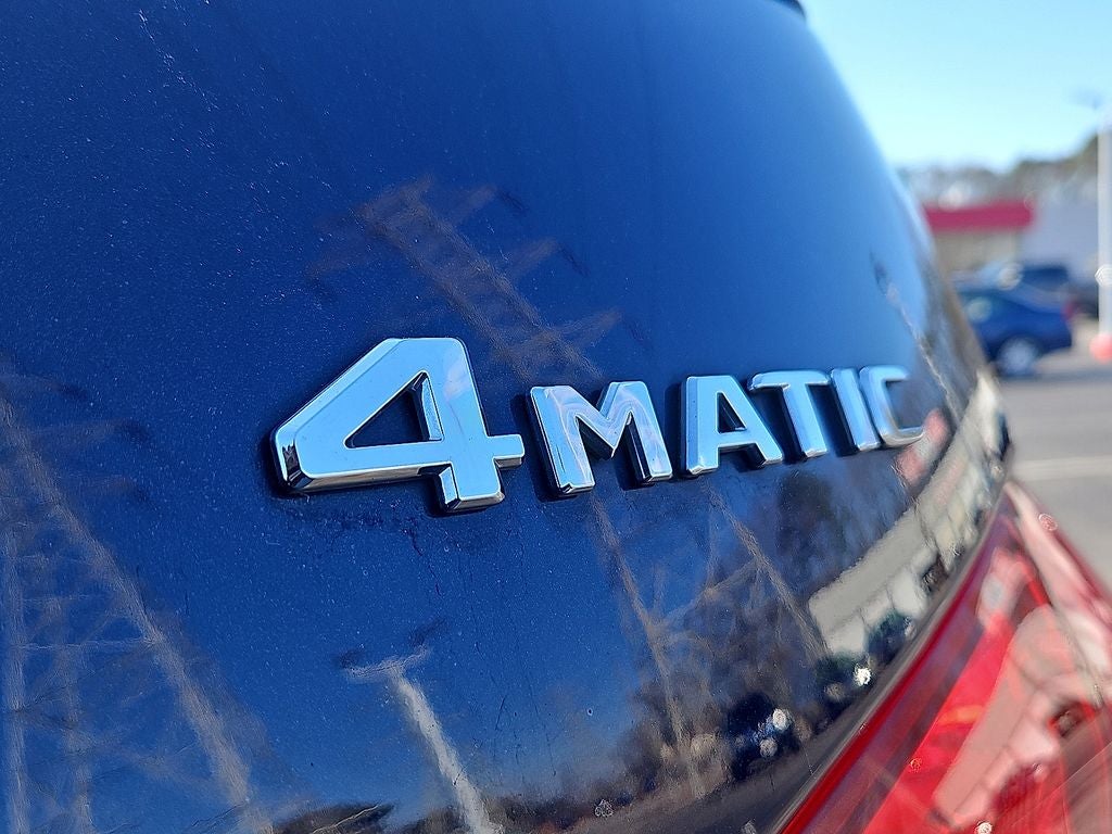 2017 Mercedes-Benz GLS 450 4MATIC®