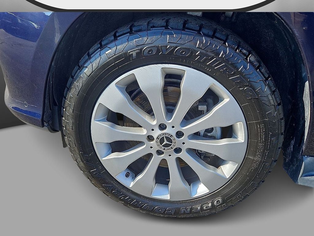 2017 Mercedes-Benz GLS 450 4MATIC®