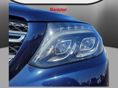 2017 Mercedes-Benz GLS 450 4MATIC®