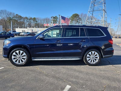 2017 Mercedes-Benz GLS 450 4MATIC®