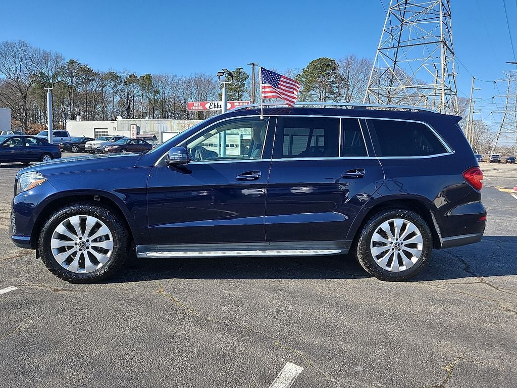 2017 Mercedes-Benz GLS 450 4MATIC®