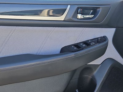 2019 Subaru Legacy Sport