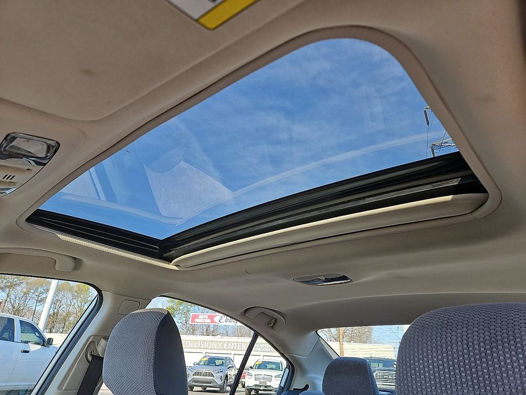 2019 Subaru Legacy Sport