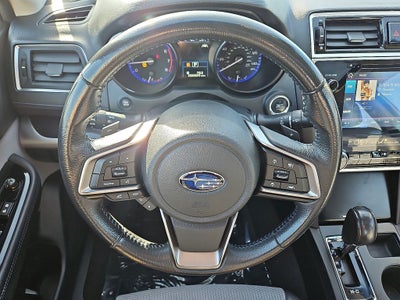 2019 Subaru Legacy Sport