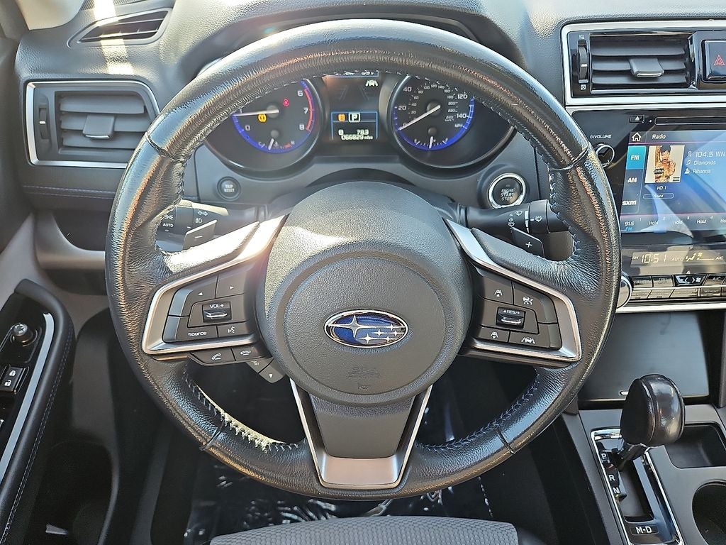 2019 Subaru Legacy Sport