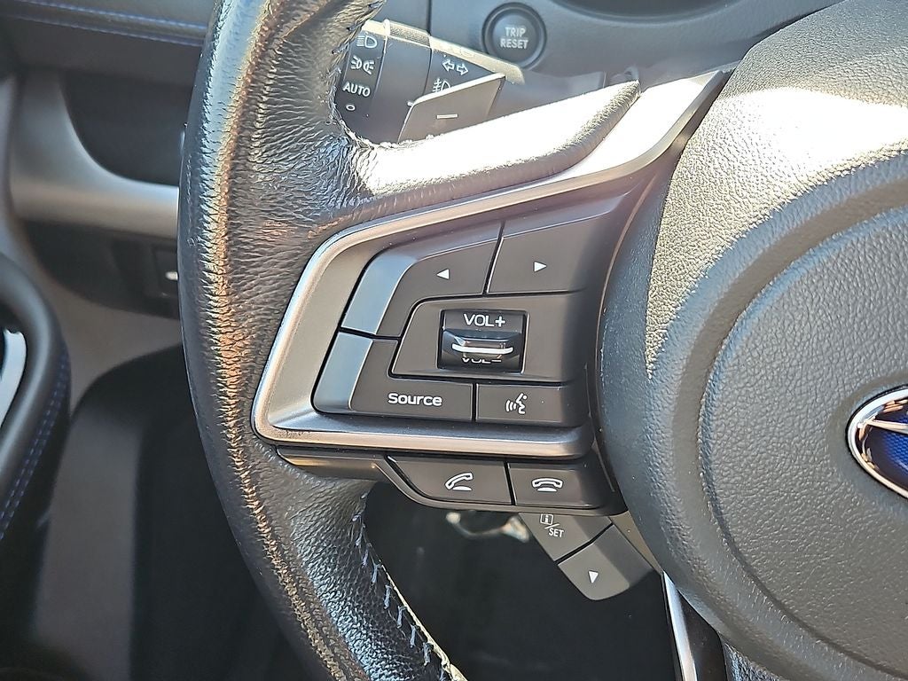 2019 Subaru Legacy Sport