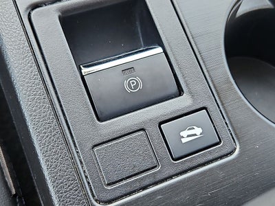 2019 Subaru Legacy Sport