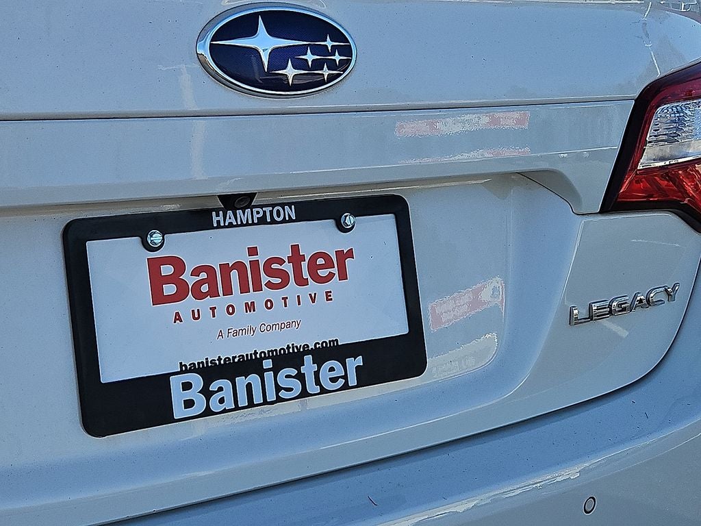 2019 Subaru Legacy Sport