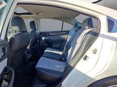 2019 Subaru Legacy Sport