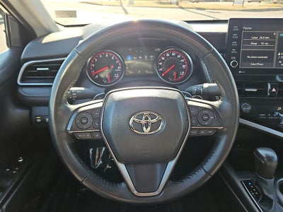 2024 Toyota Camry XSE