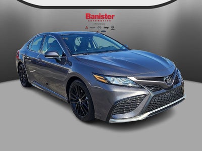 2024 Toyota Camry XSE