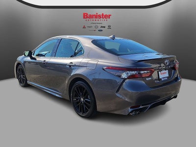 2024 Toyota Camry XSE