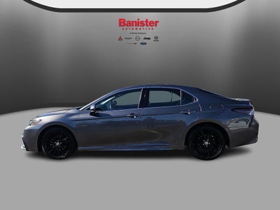 2024 Toyota Camry XSE