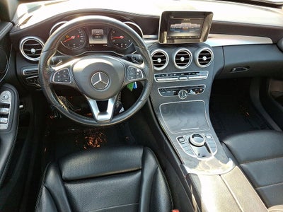 2017 Mercedes-Benz C-Class C 300 4MATIC®