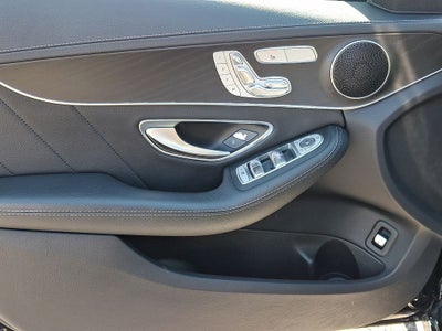 2017 Mercedes-Benz C-Class C 300 4MATIC®