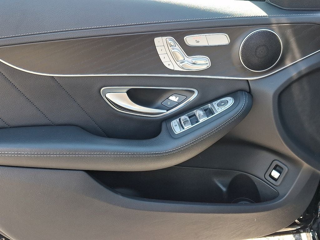 2017 Mercedes-Benz C-Class C 300 4MATIC®