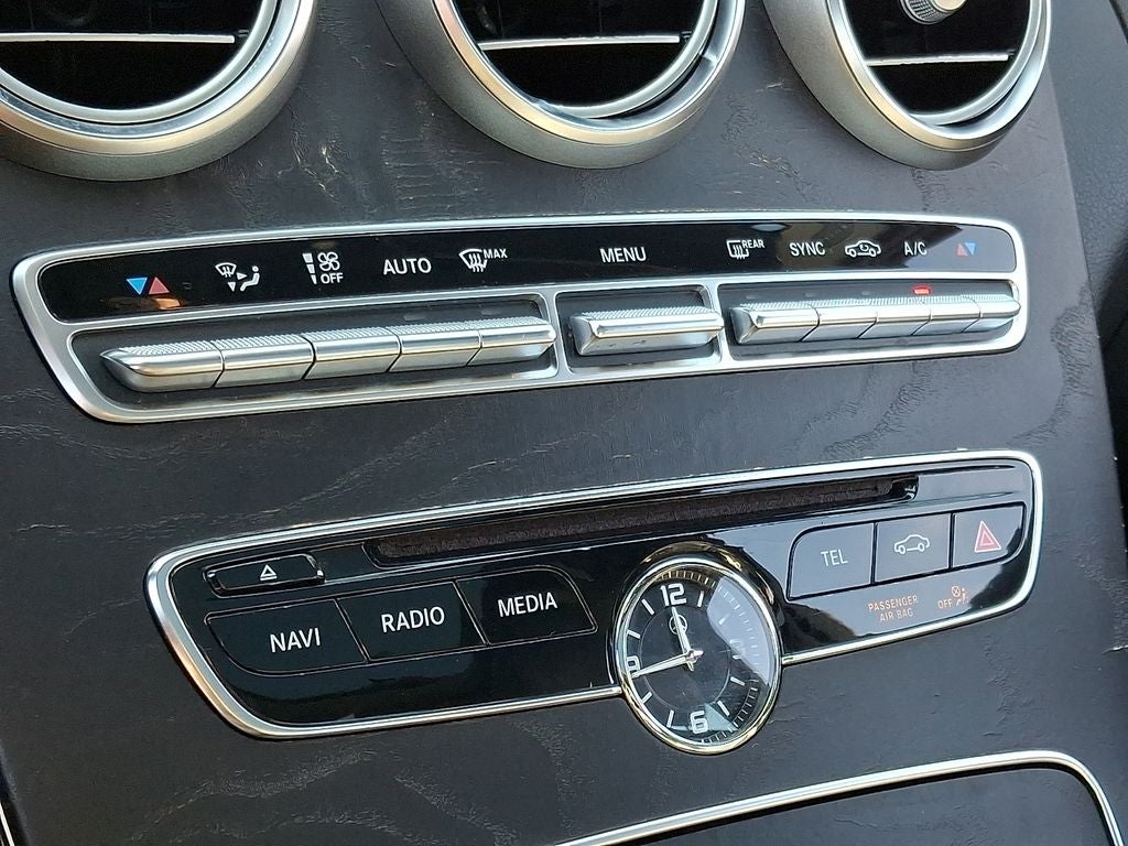 2017 Mercedes-Benz C-Class C 300 4MATIC®