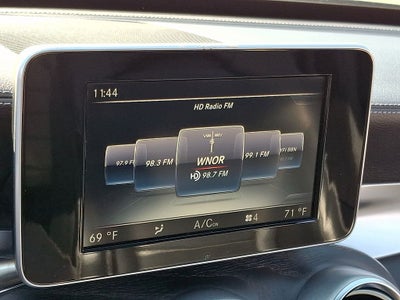 2017 Mercedes-Benz C-Class C 300 4MATIC®