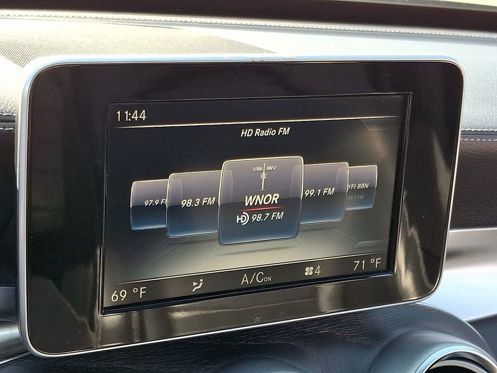 2017 Mercedes-Benz C-Class C 300 4MATIC®