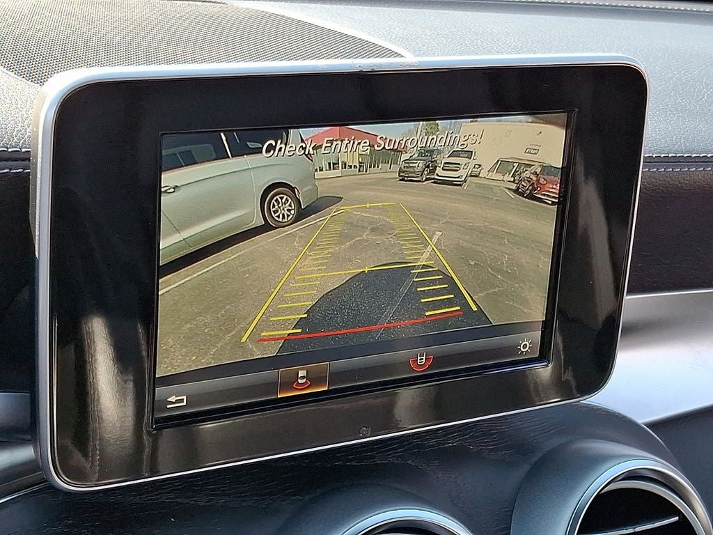 2017 Mercedes-Benz C-Class C 300 4MATIC®