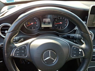 2017 Mercedes-Benz C-Class C 300 4MATIC®