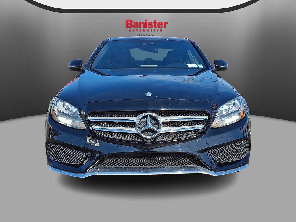 2017 Mercedes-Benz C-Class C 300 4MATIC®