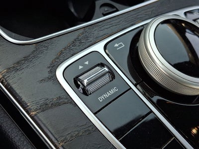 2017 Mercedes-Benz C-Class C 300 4MATIC®