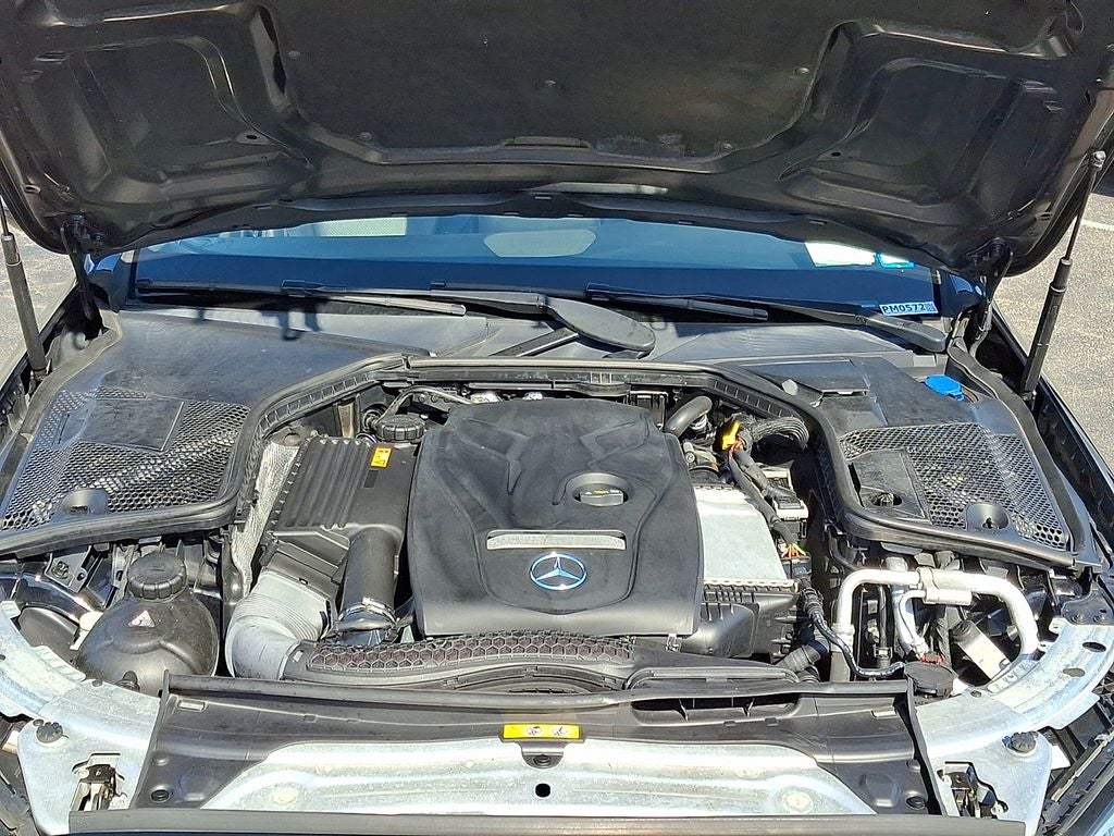 2017 Mercedes-Benz C-Class C 300 4MATIC®