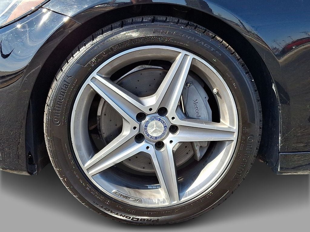 2017 Mercedes-Benz C-Class C 300 4MATIC®