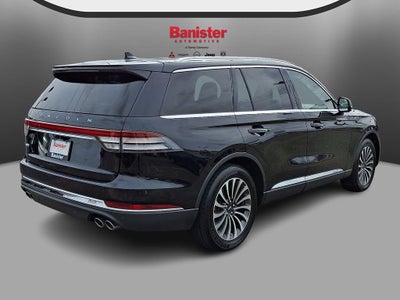 2023 Lincoln Aviator Reserve