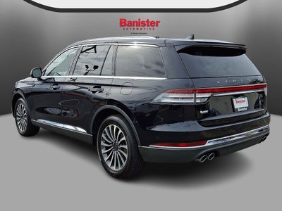 2023 Lincoln Aviator Reserve